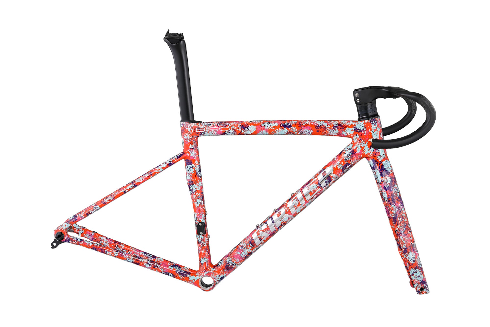 BISON All Round Bike Frame