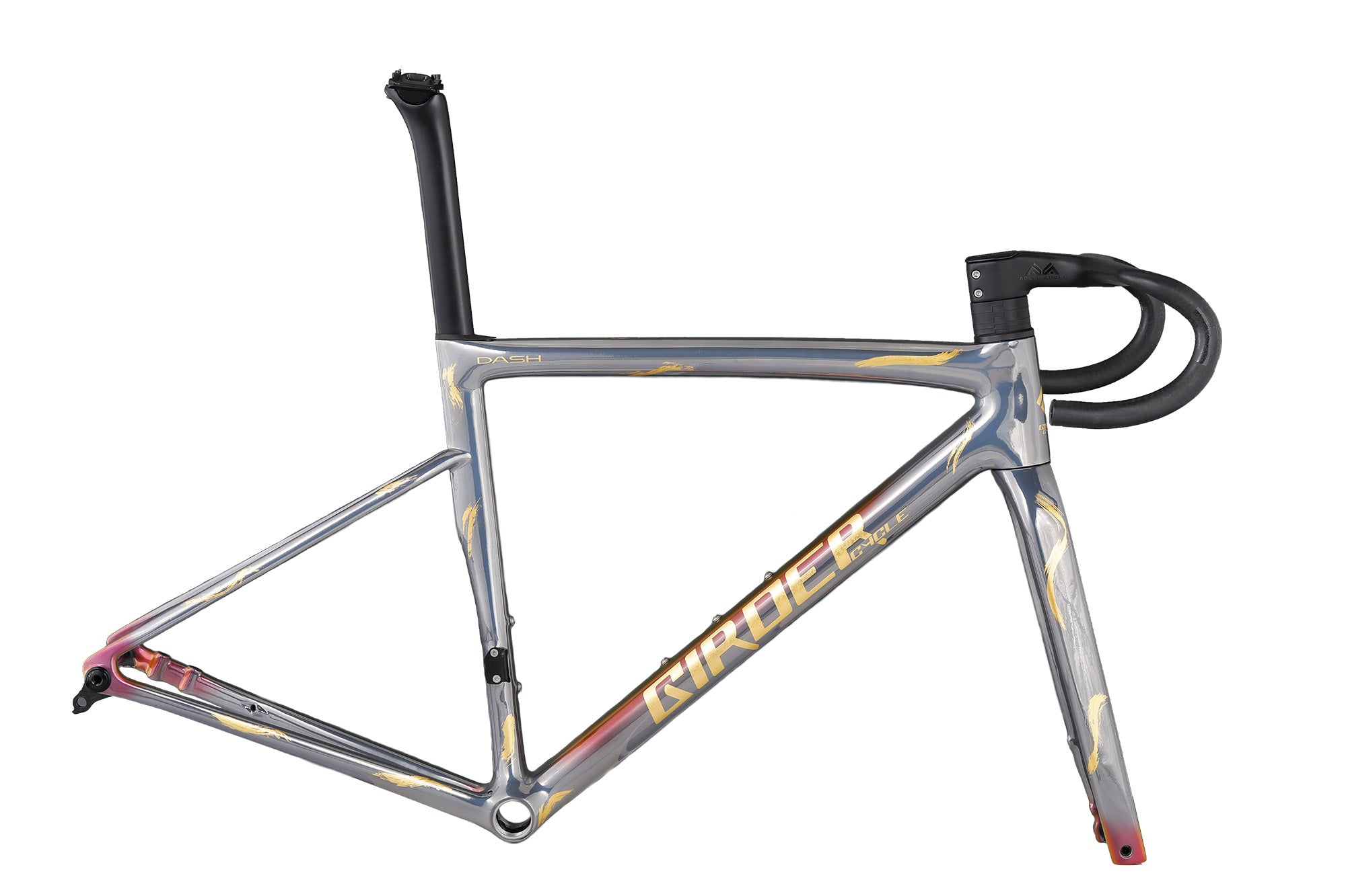 DASH All Round Bike Frame