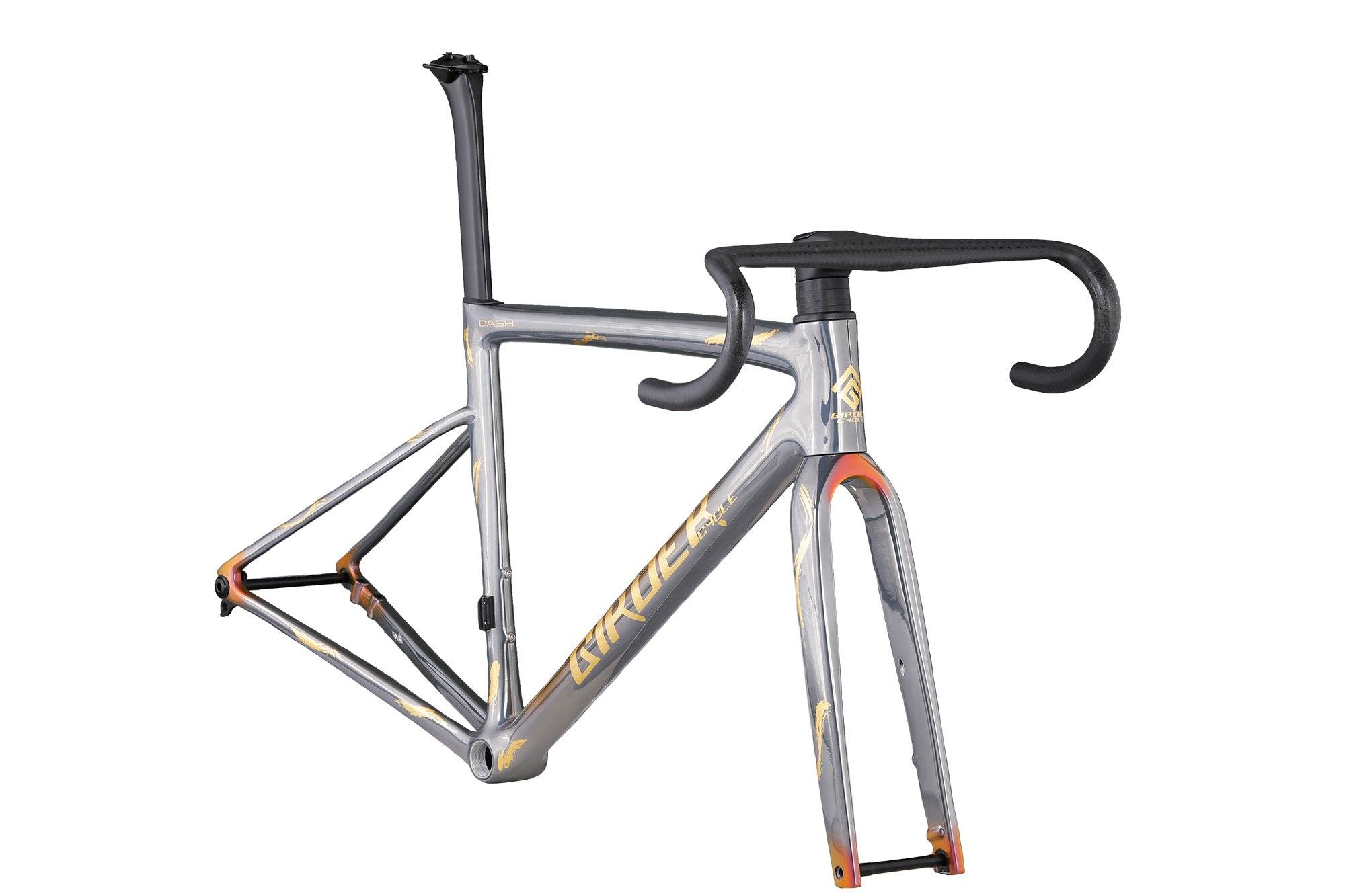 DASH All Round Bike Frame