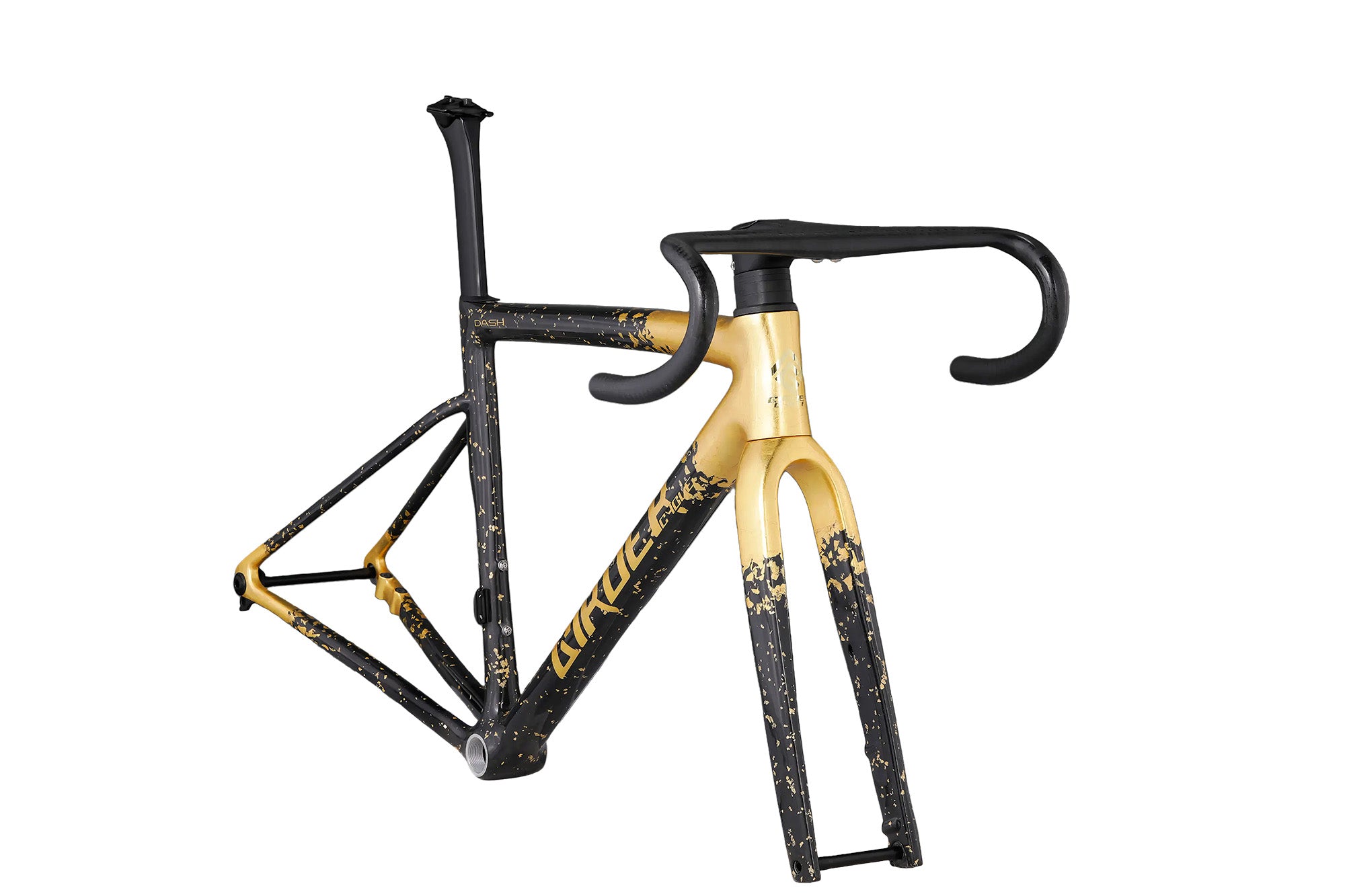 DASH All Round Bike Frame