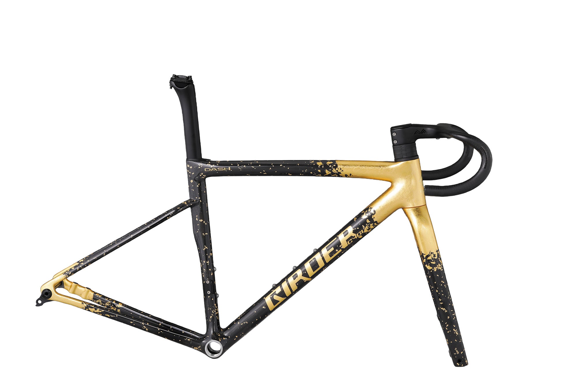 DASH All Round Bike Frame