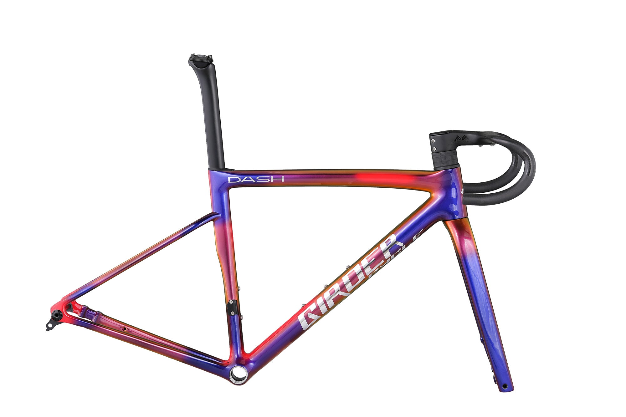 DASH All Round Bike Frame