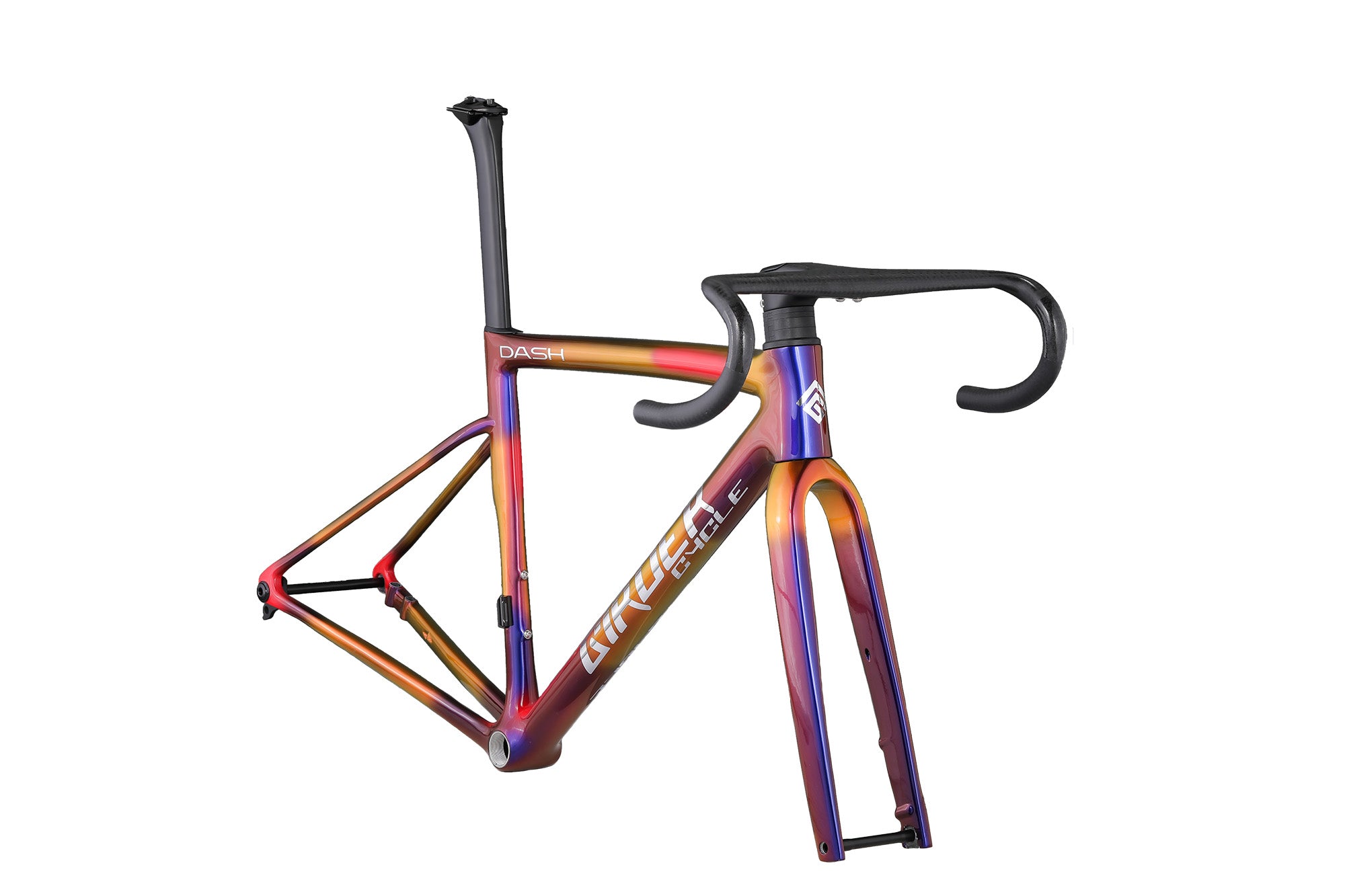 DASH All Round Bike Frame