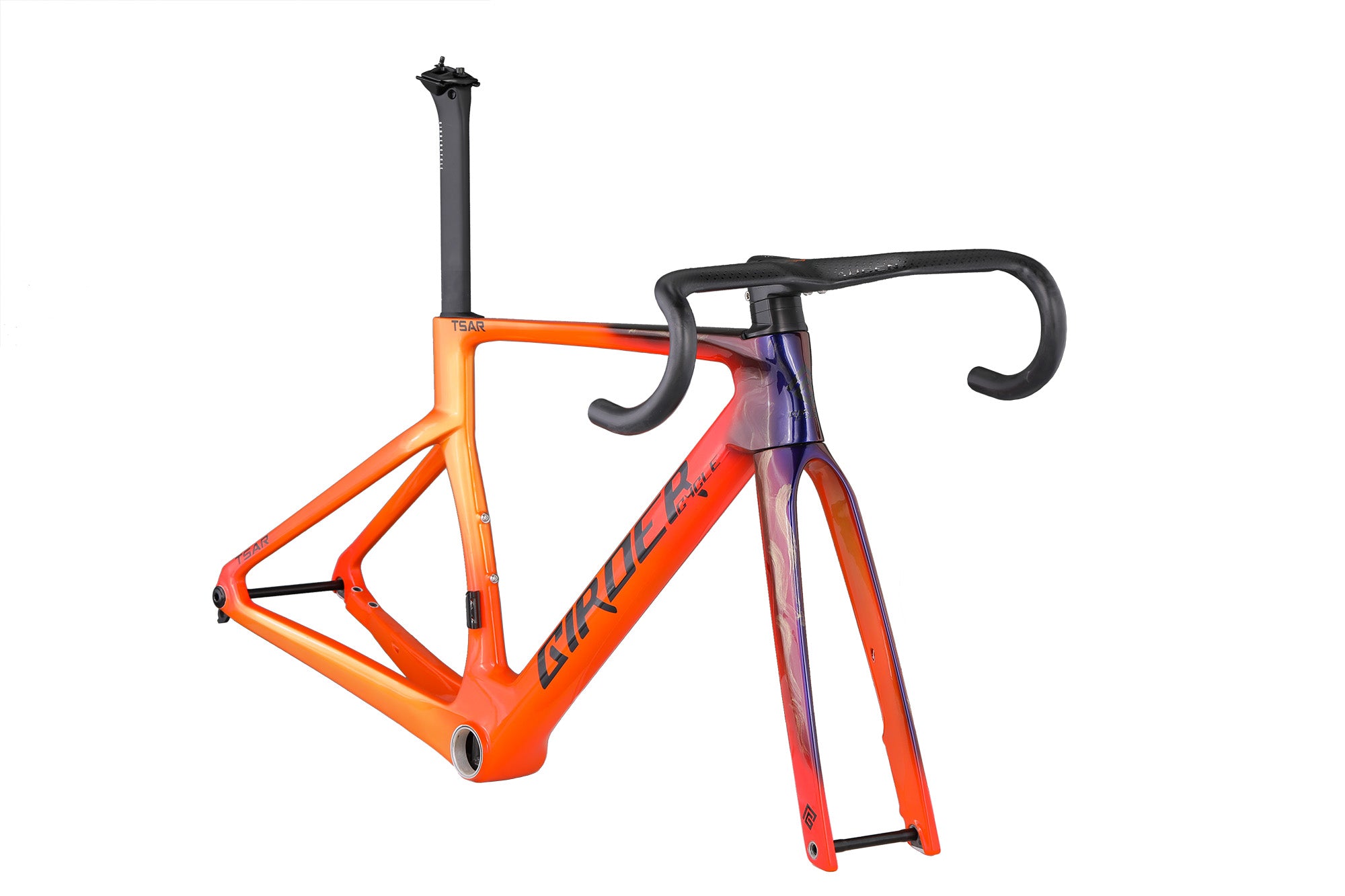 TSAR Aero Bike Frame