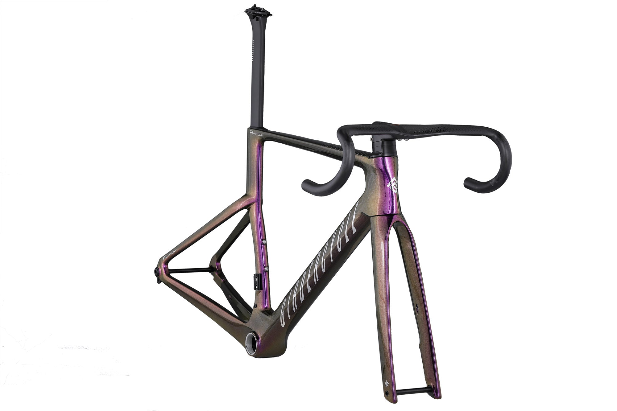 ARROW Aero Bike Frame