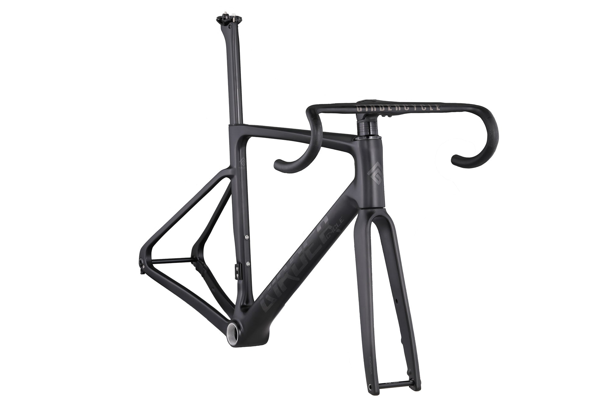 Endurance Road Bike Frame- CORSA