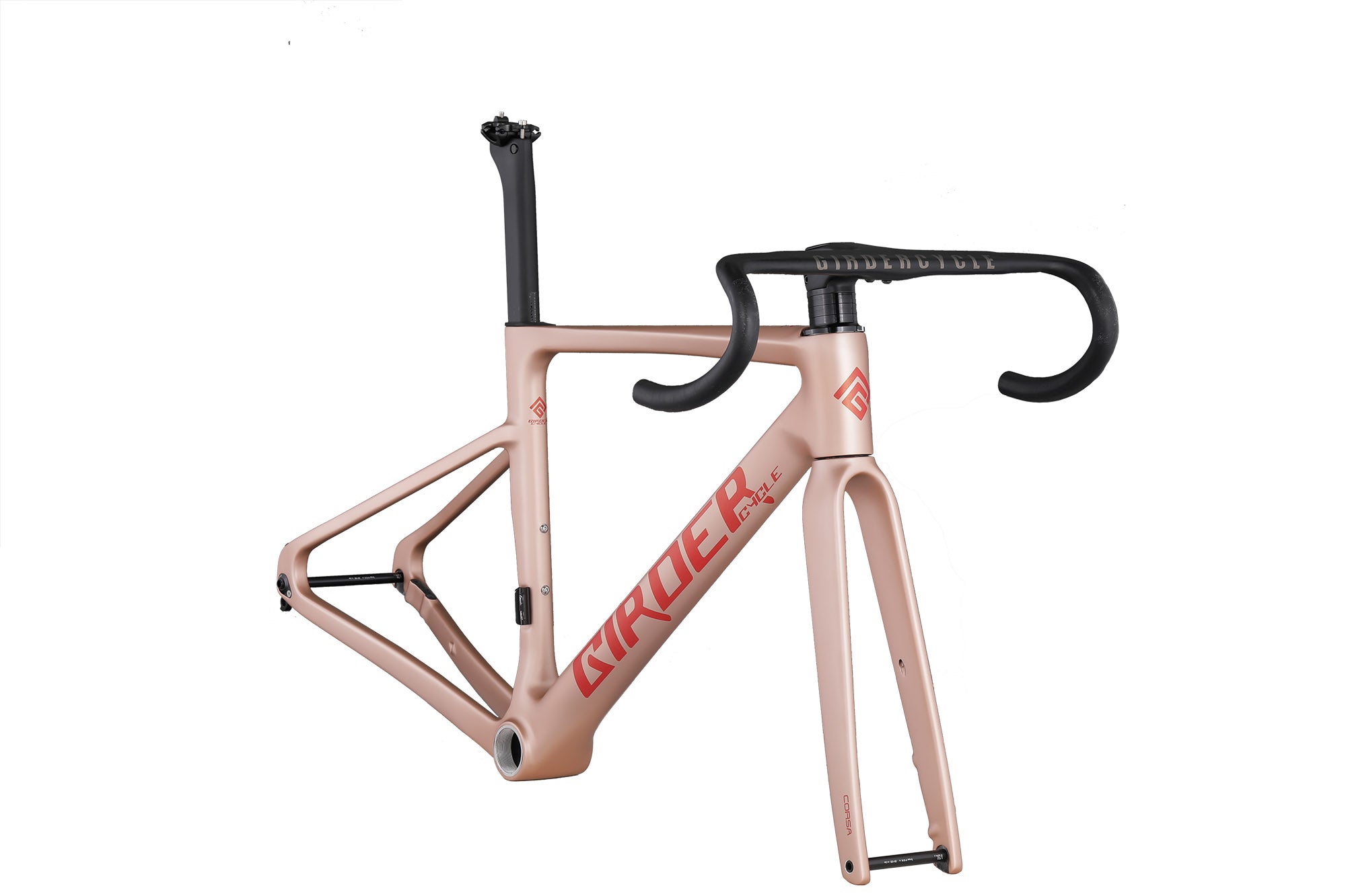 Endurance Road Bike Frame- CORSA