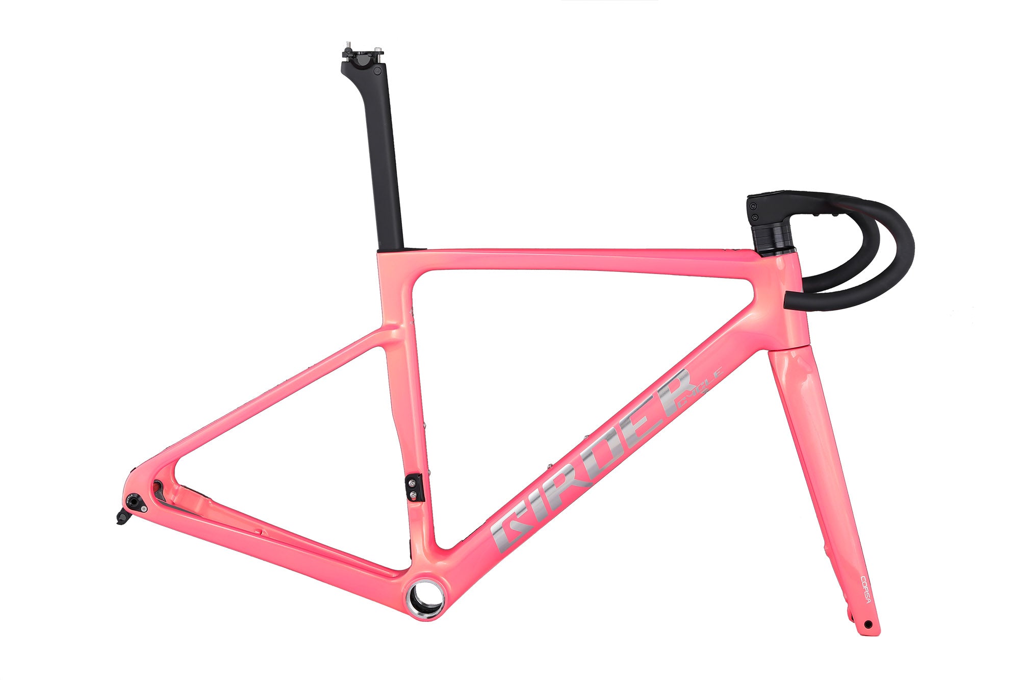 Endurance Road Bike Frame- CORSA